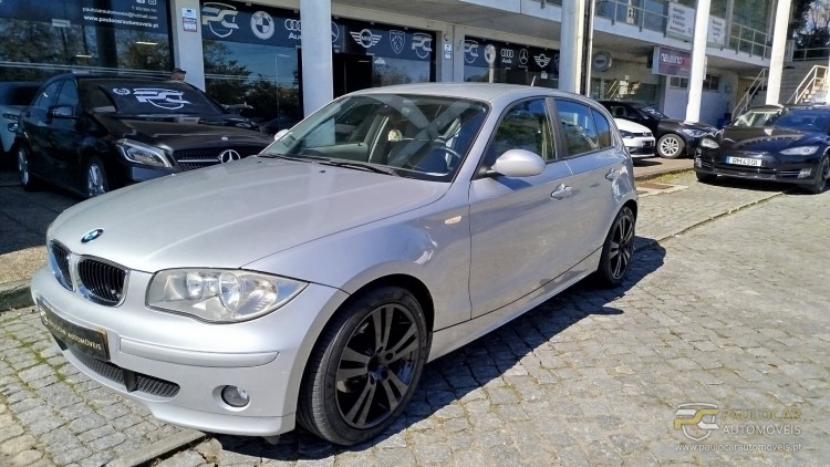 BMW S&eacute;rie 1 - 116 i