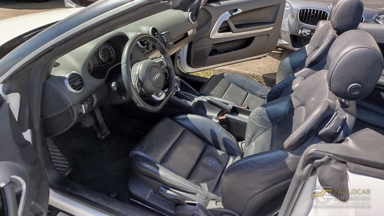 Audi A3 Cabrio 2.0 TDi S-Line