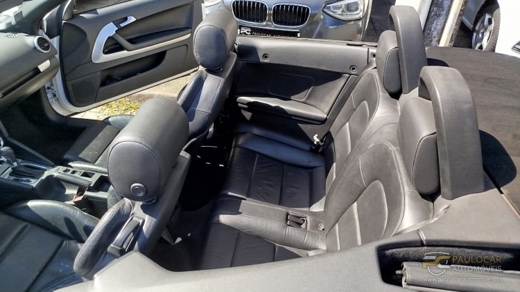 Audi A3 Cabrio 2.0 TDi S-Line