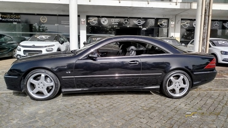 Mercedes-Benz Classe CL 55 AMG