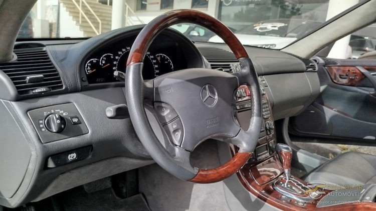 Mercedes-Benz Classe CL 55 AMG