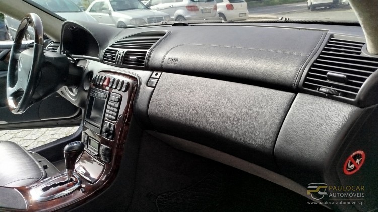 Mercedes-Benz Classe CL 55 AMG