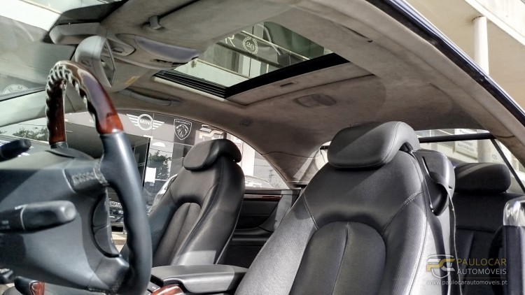 Mercedes-Benz Classe CL 55 AMG