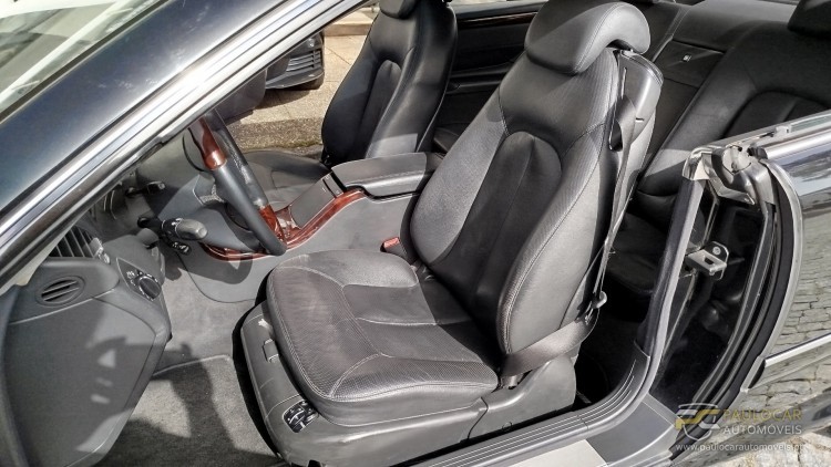 Mercedes-Benz Classe CL 55 AMG