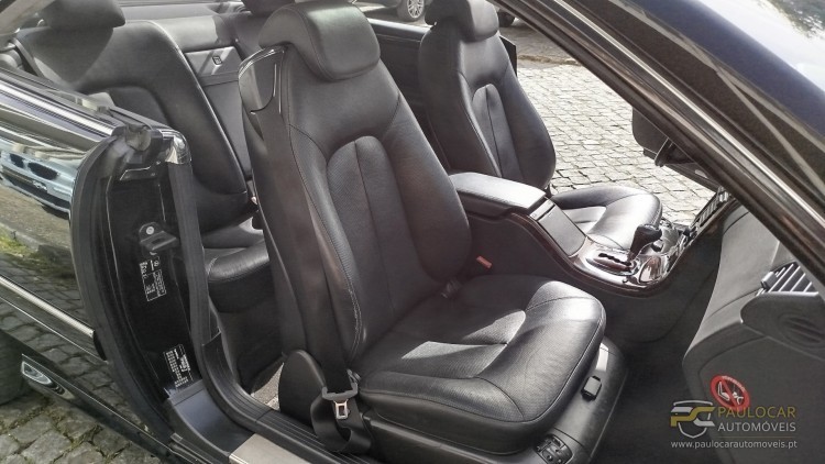 Mercedes-Benz Classe CL 55 AMG