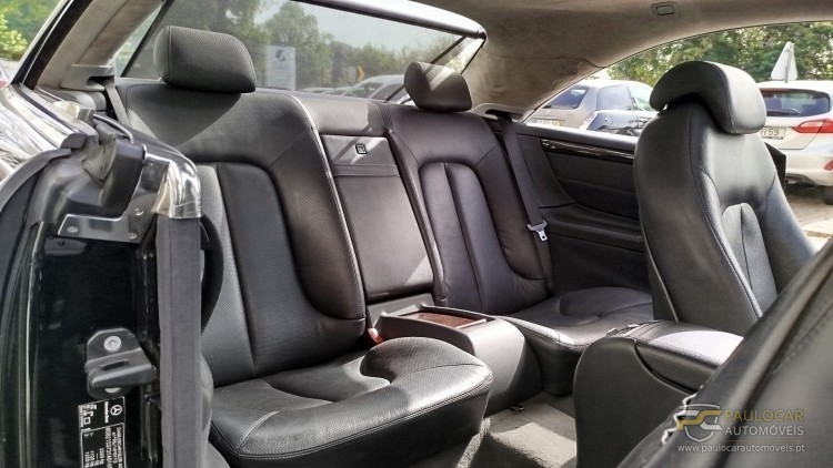 Mercedes-Benz Classe CL 55 AMG