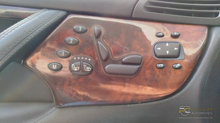 Mercedes-Benz Classe CL 55 AMG