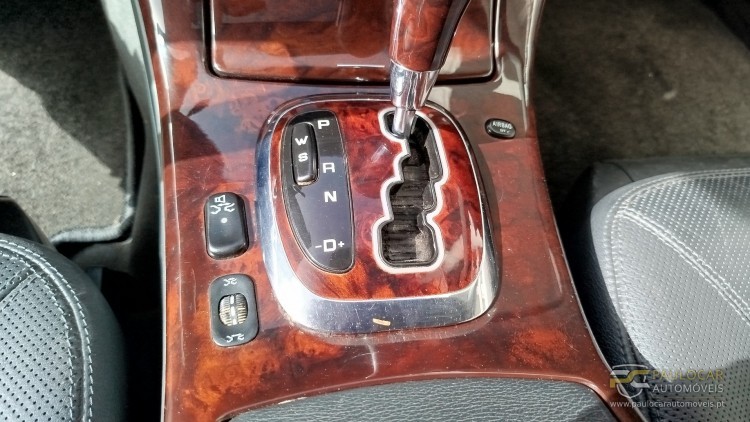 Mercedes-Benz Classe CL 55 AMG