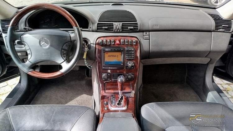 Mercedes-Benz Classe CL 55 AMG