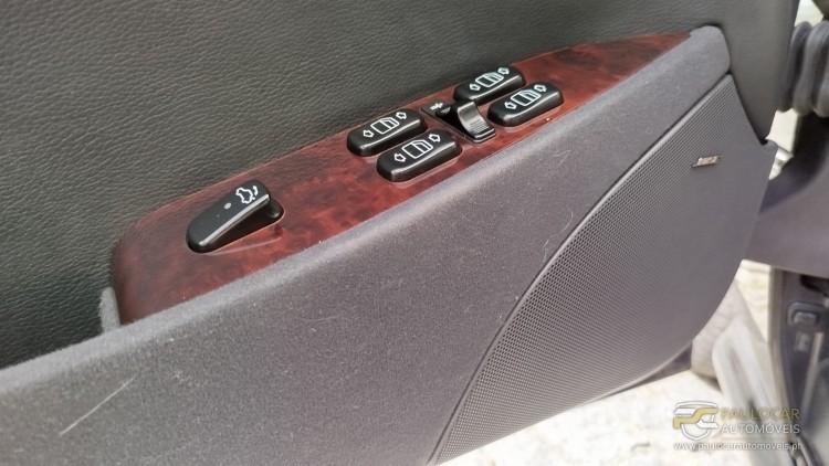 Mercedes-Benz Classe CL 55 AMG