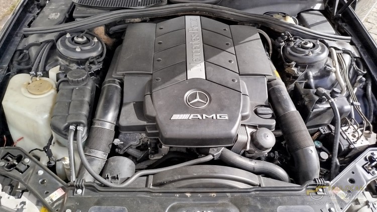 Mercedes-Benz Classe CL 55 AMG