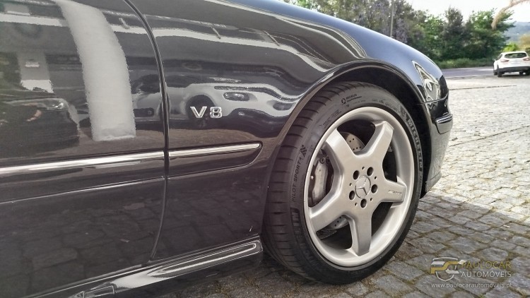 Mercedes-Benz Classe CL 55 AMG
