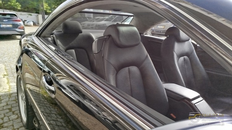 Mercedes-Benz Classe CL 55 AMG