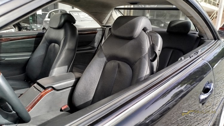 Mercedes-Benz Classe CL 55 AMG