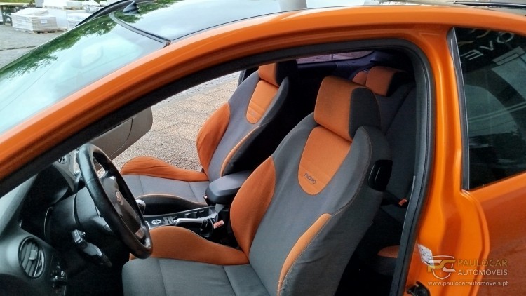 Ford Focus ST