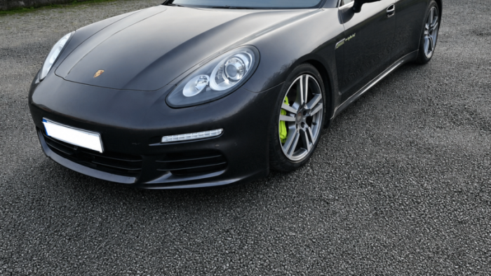 Porsche Panamera S E-Hybrid