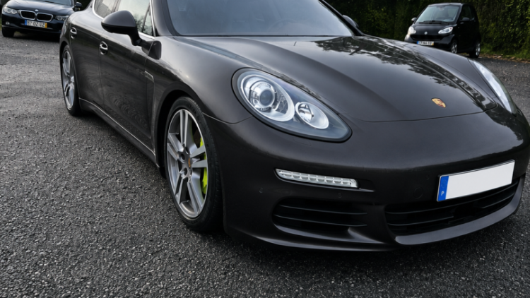 Porsche Panamera S E-Hybrid