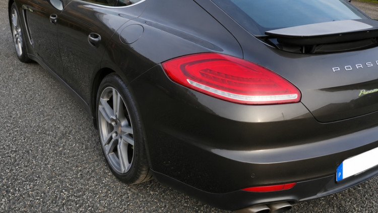 Porsche Panamera S E-Hybrid