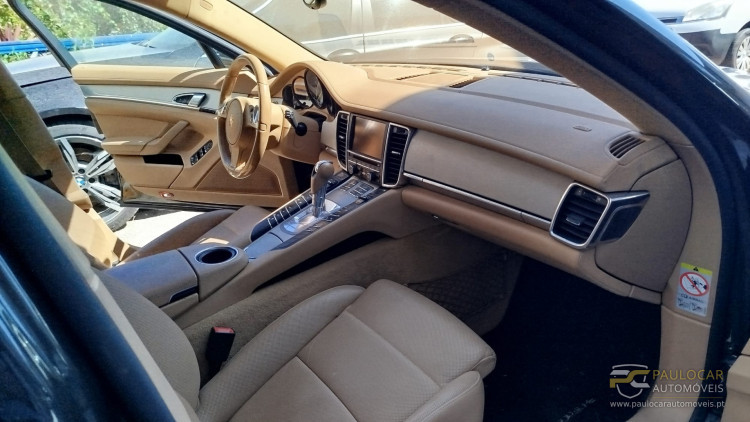 Porsche Panamera S E-Hybrid