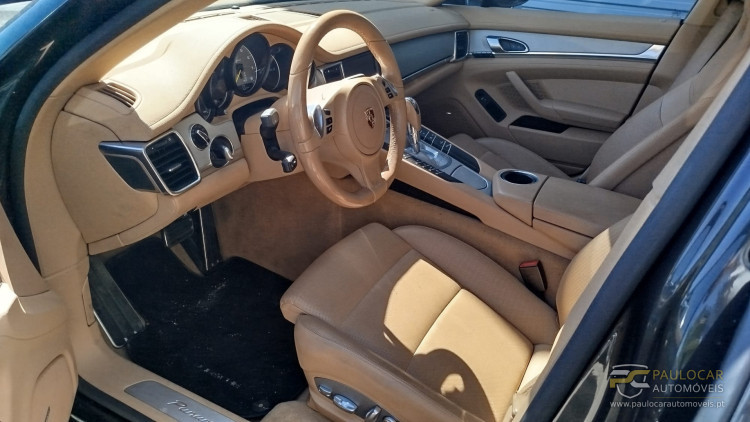 Porsche Panamera S E-Hybrid