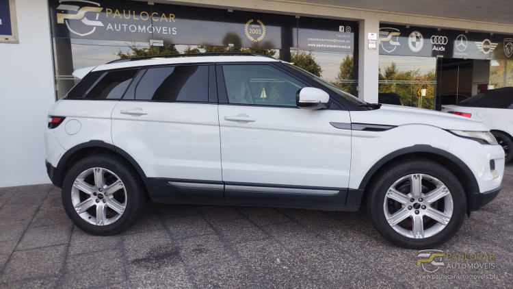 Land Rover Evoque 2.2 eD4 Dynamic