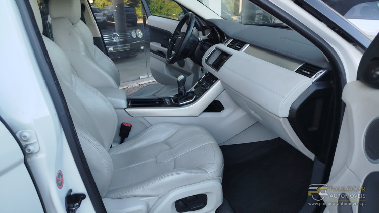 Land Rover Evoque 2.2 eD4 Dynamic