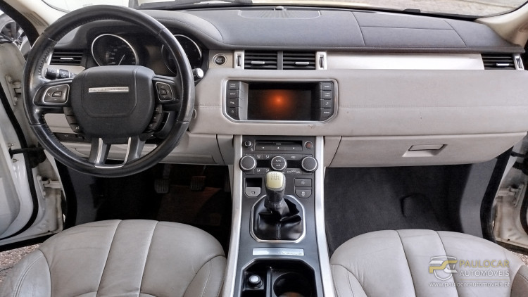 Land Rover Evoque 2.2 eD4 Dynamic