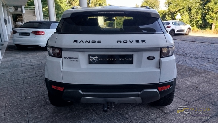 Land Rover Evoque 2.2 eD4 Dynamic