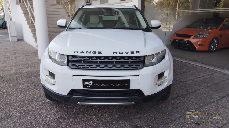Land Rover Evoque 2.2 eD4 Dynamic