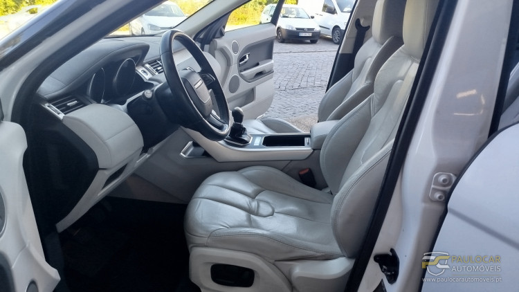 Land Rover Evoque 2.2 eD4 Dynamic