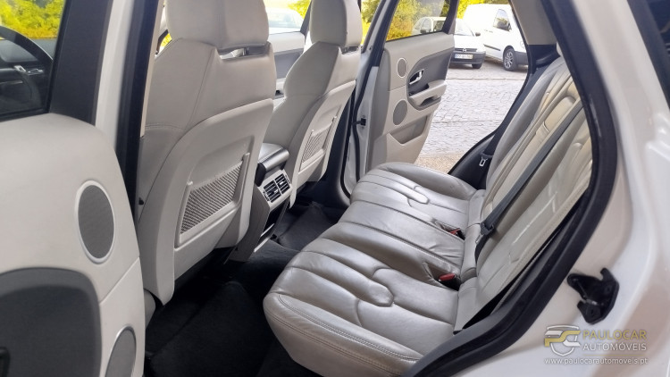 Land Rover Evoque 2.2 eD4 Dynamic
