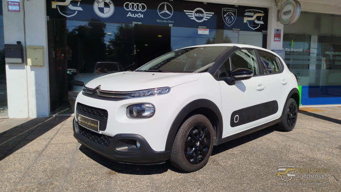 Citro&euml;n C3 1.2 PureTech Feel