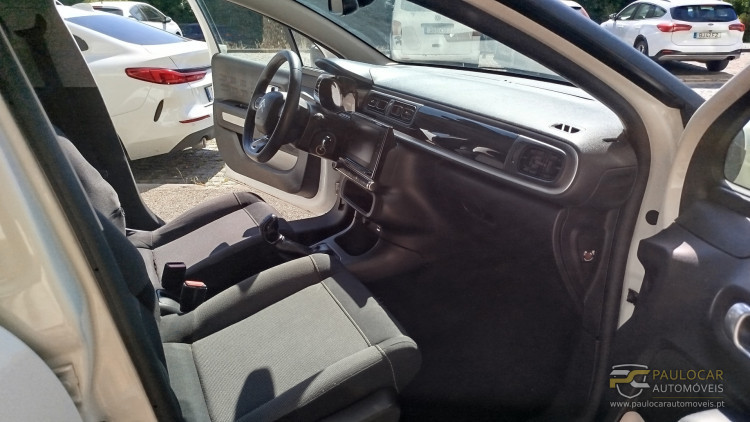 Citro&euml;n C3 1.2 PureTech Feel