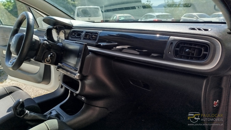Citro&euml;n C3 1.2 PureTech Feel