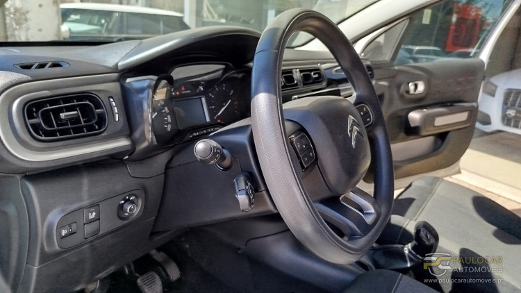 Citro&euml;n C3 1.2 PureTech Feel