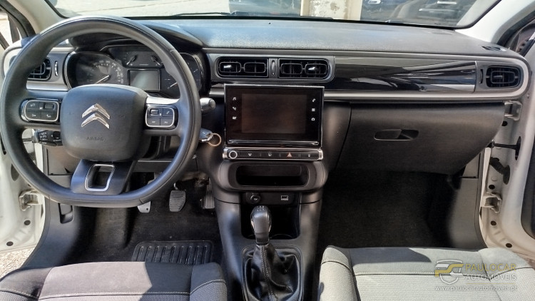 Citro&euml;n C3 1.2 PureTech Feel