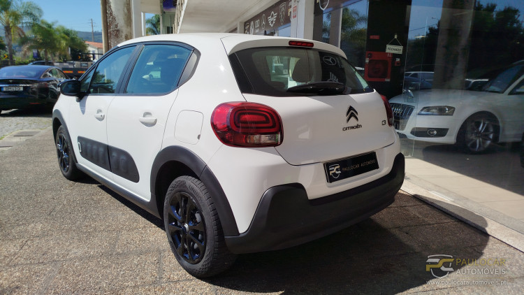 Citro&euml;n C3 1.2 PureTech Feel