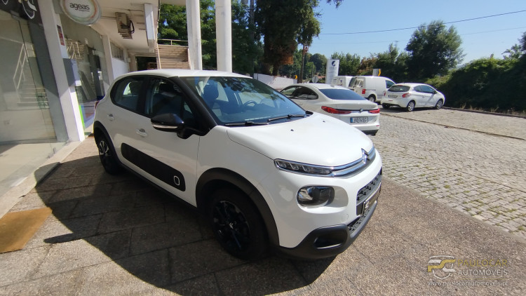 Citro&euml;n C3 1.2 PureTech Feel