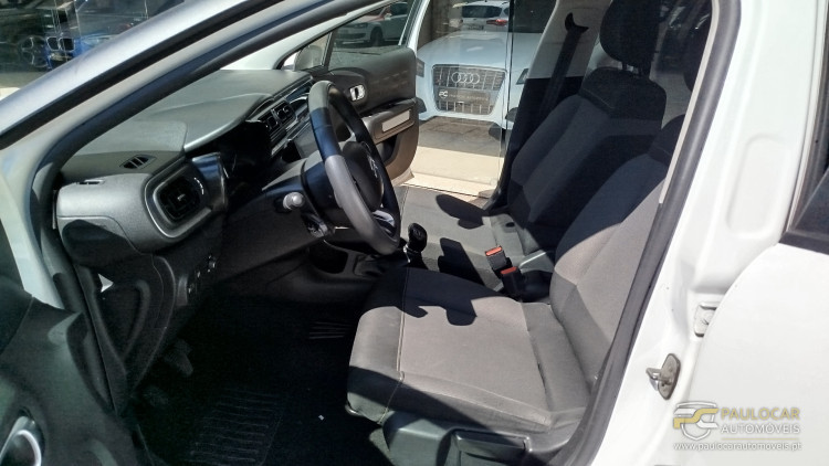 Citro&euml;n C3 1.2 PureTech Feel