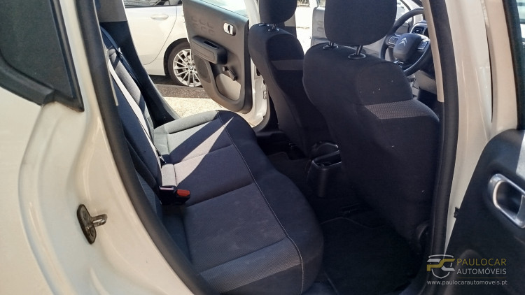 Citro&euml;n C3 1.2 PureTech Feel