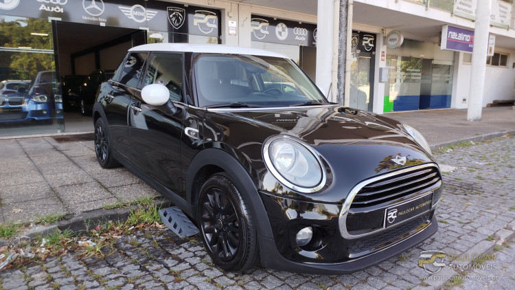 Mini Cooper 5 Portas 1.5