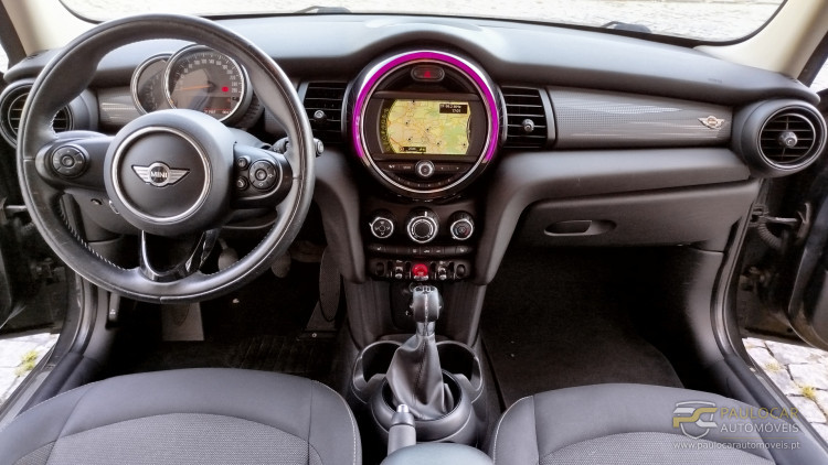 Mini Cooper 5 Portas 1.5
