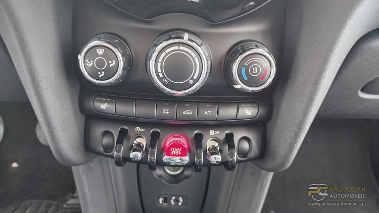 Mini Cooper 5 Portas 1.5