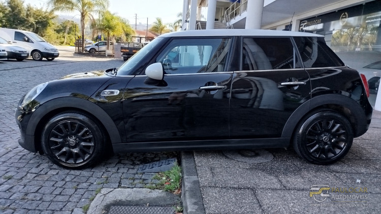 Mini Cooper 5 Portas 1.5