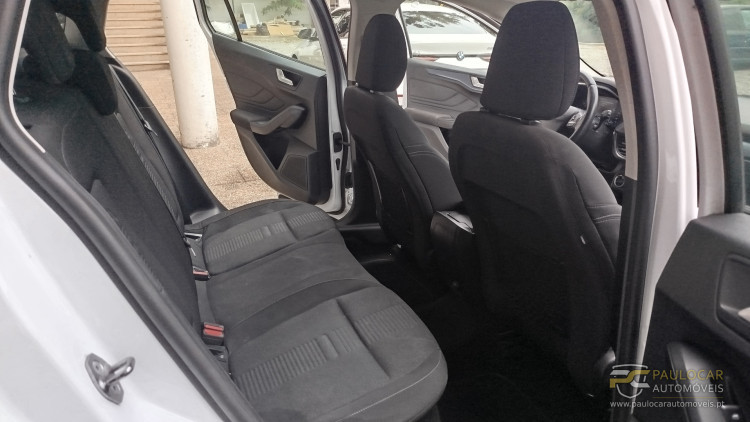 Ford Focus SW 1.5 TDCi EcoBlue Active Aut.