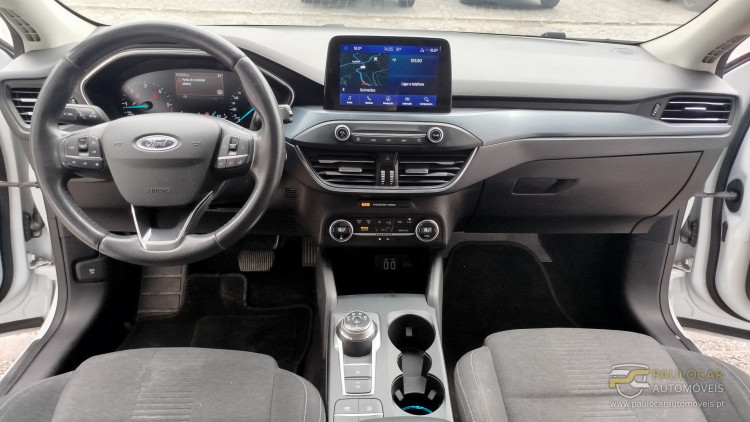 Ford Focus SW 1.5 TDCi EcoBlue Active Aut.