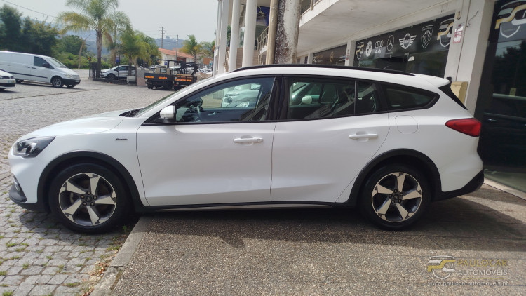 Ford Focus SW 1.5 TDCi EcoBlue Active Aut.