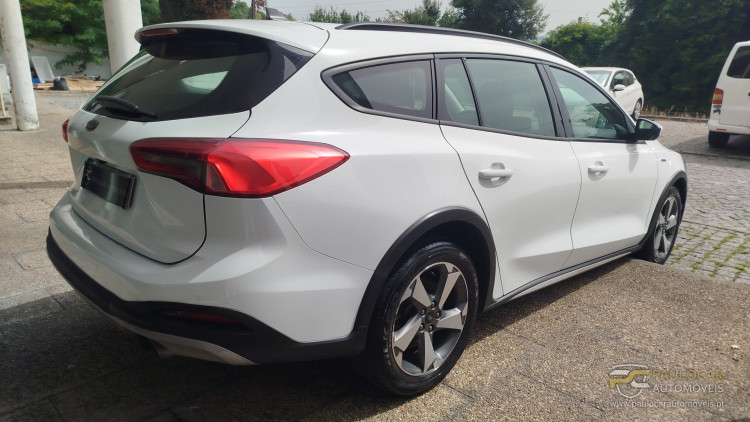 Ford Focus SW 1.5 TDCi EcoBlue Active Aut.