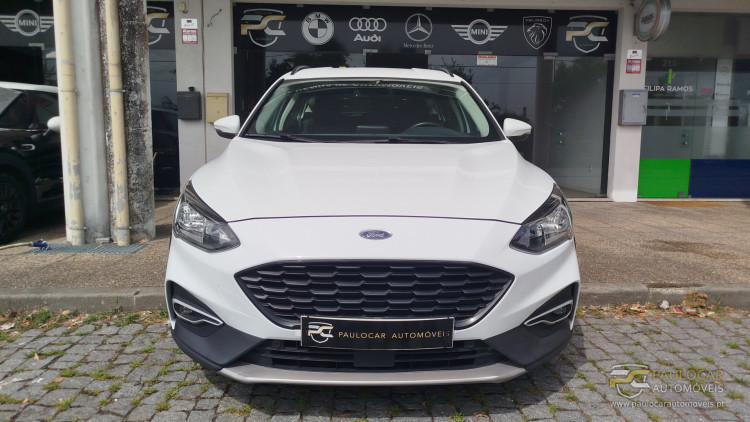 Ford Focus SW 1.5 TDCi EcoBlue Active Aut.