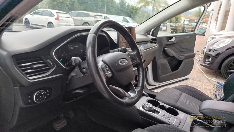 Ford Focus SW 1.5 TDCi EcoBlue Active Aut.